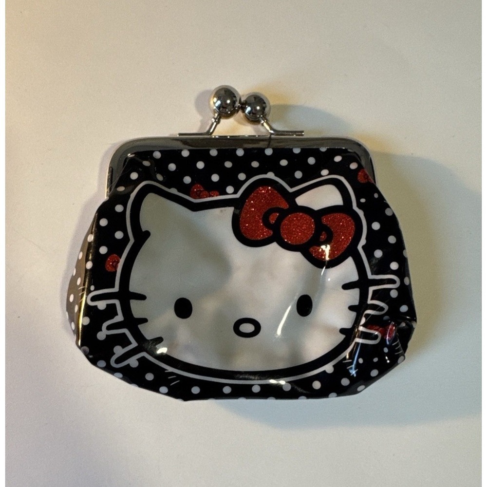 Vintage Hello Kitty Coin Purse